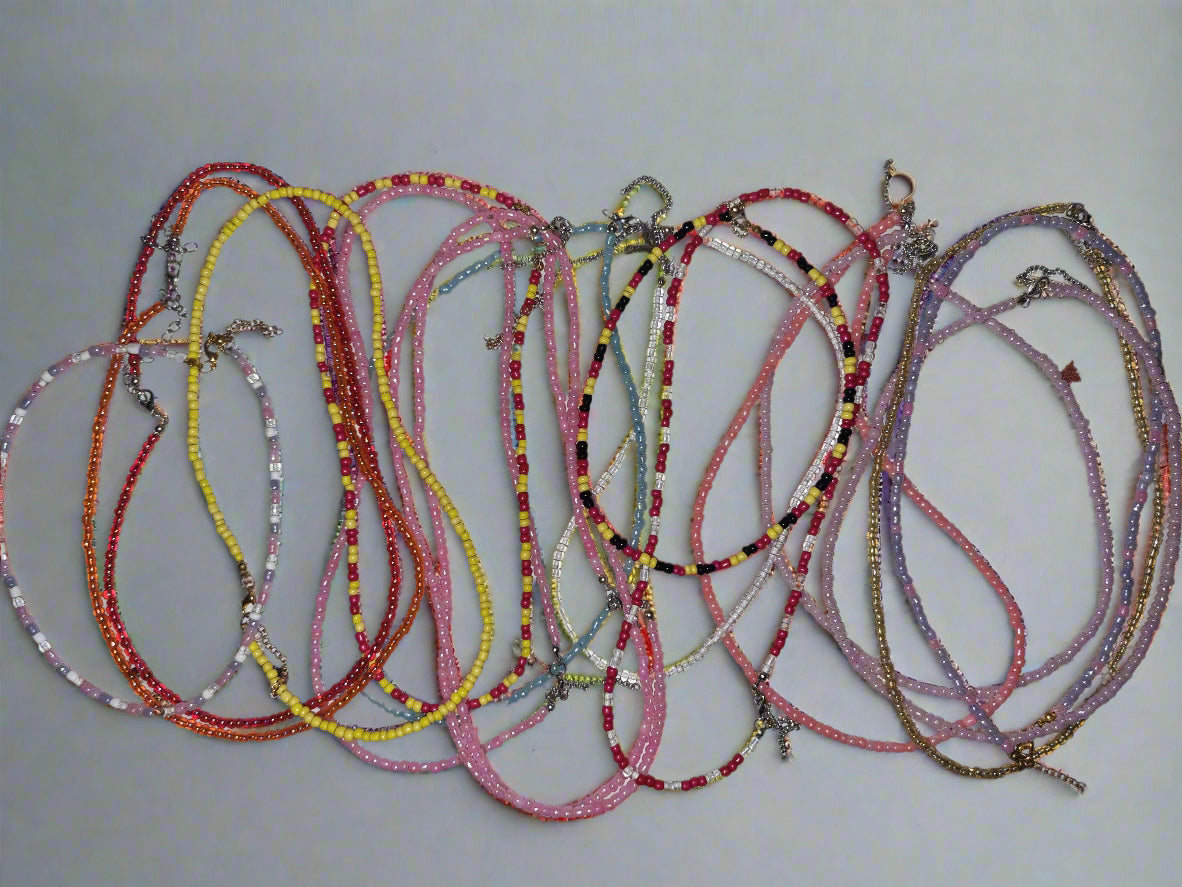 Beaded Necklace